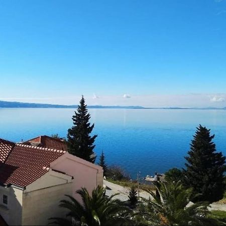 Sunny Blue Apartments Omiš Exterior foto